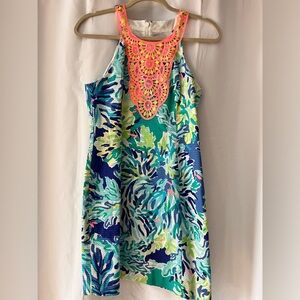 Lilly Pulitzer mini dress